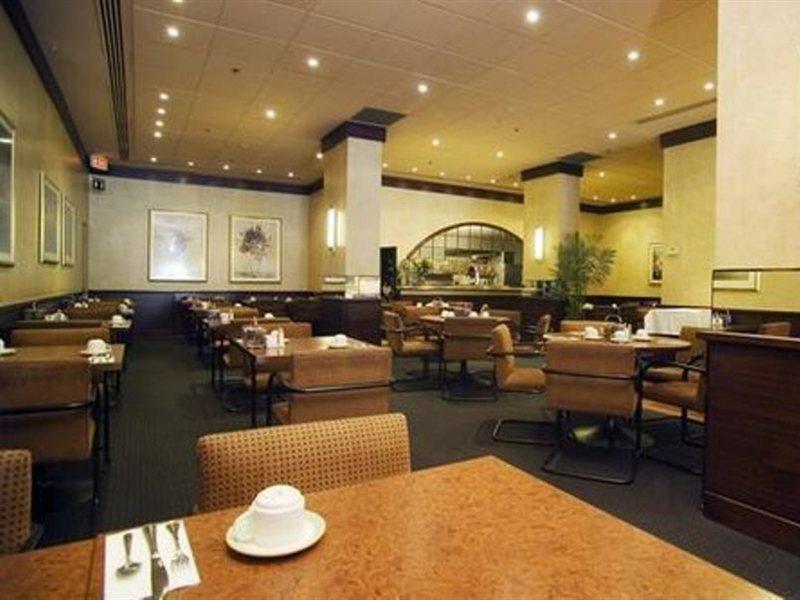Best Western Primrose Hotel Downtown Toronto Restaurante foto
